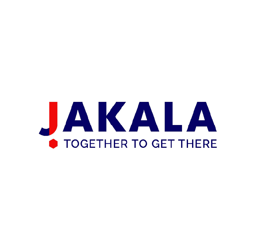 The Jakala logo represents a global consulting and marketing technology company that helps organizations enhance customer engagement through data-driven strategy and digital innovation.