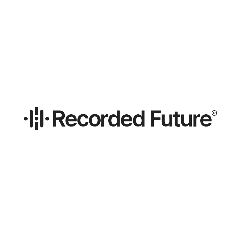 Recorded Future logo
