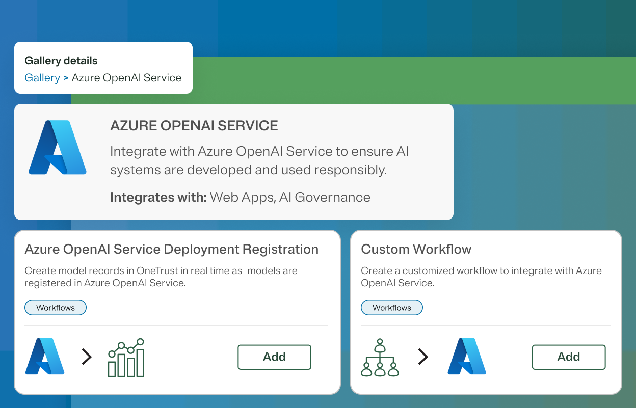 Native integrations modal showcasing connections tables and connection activated alert