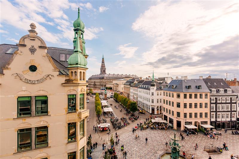 Photo Sunny Copenhagen